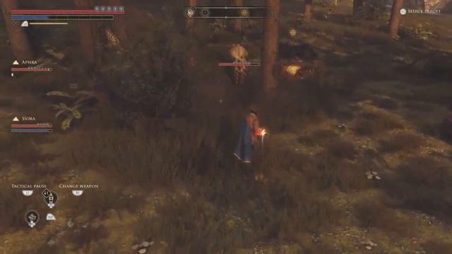 GreedFall LP – Episode 34 – The Suffering of Constantin (PS5) смотреть онлайн