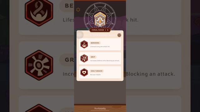 Postknight 2: The Critical Savage build* смотреть онлайн