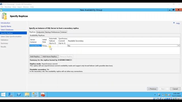 Always ON Availability Groups in SQL server - A HA-DR Solution || Ms SQL смотреть онлайн