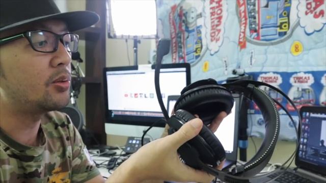 UNBOXING & REVIEW HEADSET HYPERX REVOLVER S - AKHIRNYA PUNYA JUGA WKWKW смотреть онлайн