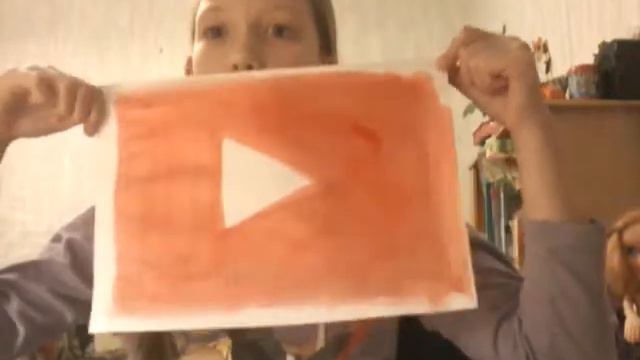 Как сделать КНОПКУ ЮТУБ!!!! смотреть онлайн