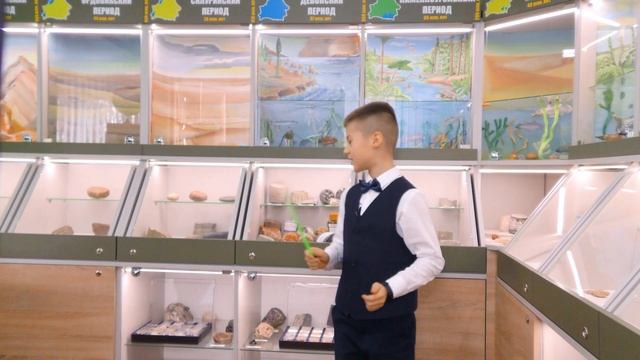 Музей геологической истории Светлогорского района смотреть онлайн