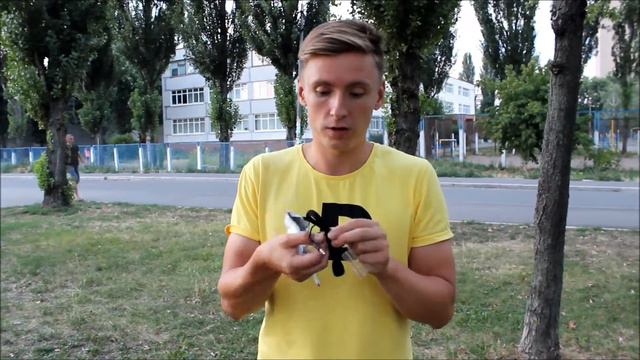 МИКРОФОН. РАСПАКОВКА. КИТАЙ смотреть онлайн