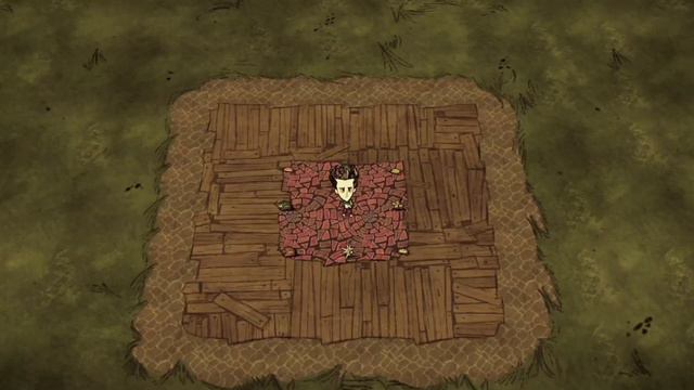 Гайд На Рыбалку в Don't Starve Together смотреть онлайн