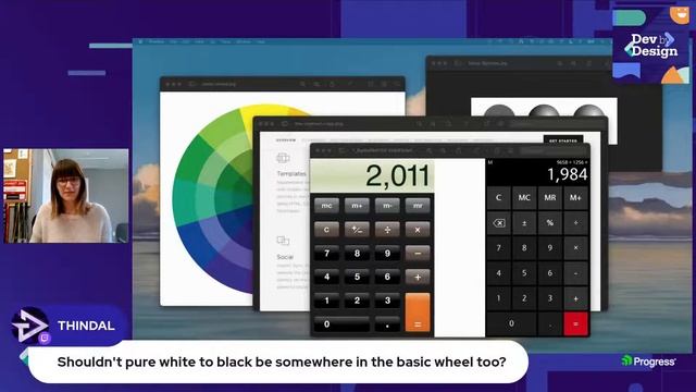 Dev by Design: Color 101 смотреть онлайн