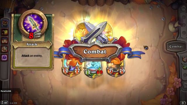 HearthStone Heroes of Warcraft 2024 01 25 02 55 08 18 DVR смотреть онлайн