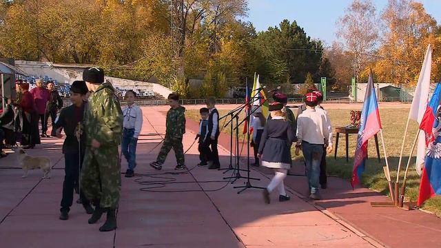 Покрова Пресвятой Богородицы 2019. Докучаевск смотреть онлайн