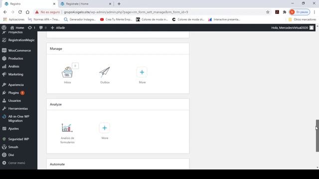 Tutorial Plugin Registration Magic смотреть онлайн
