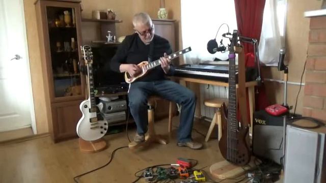Travel guitar building. Part#8. Final. смотреть онлайн