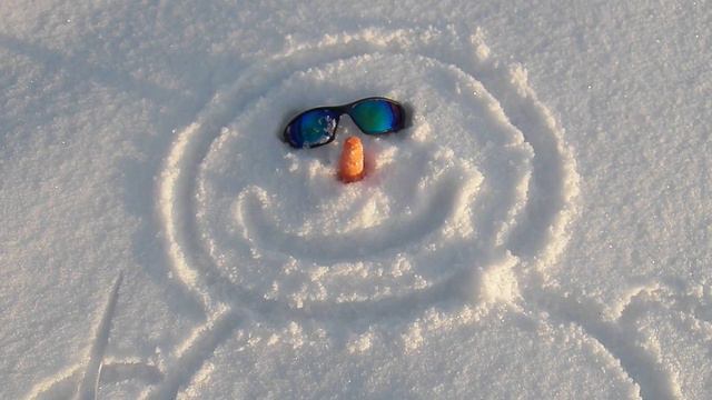 С ДНЁМ РОЖДЕНЬЯ Ваня от Снеговика смотреть онлайн