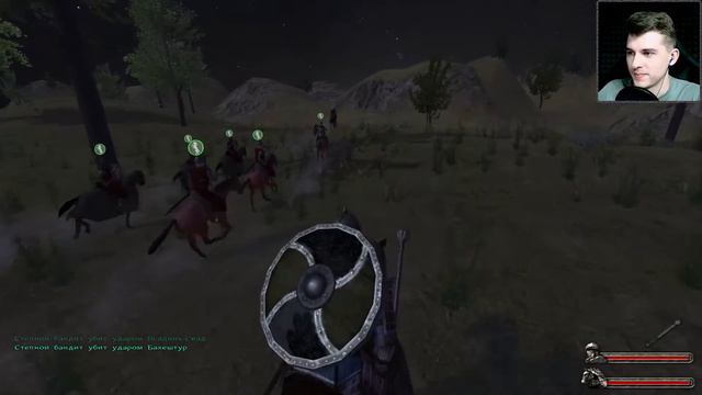 ВЕРНУЛ БЫЛУЮ МОЩЬ - Mount & Blade: Warband - #24 смотреть онлайн