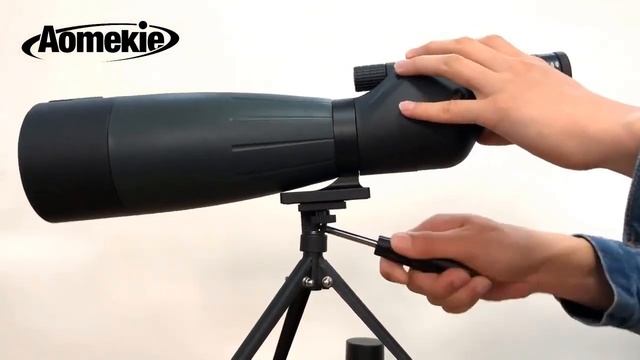 МОНОКУЛЯР И ТЕЛЕСКОП С АЛИЭКСПРЕСС ТВОРЯТ ЧУДЕСА! SVBONY 12x50 и 20-60x80! ПОДГЛЯДЫВАЕМ! смотреть онлайн