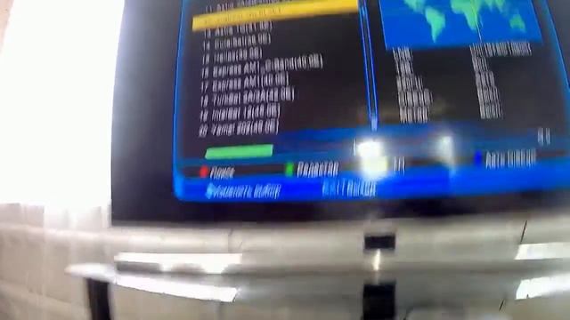 GI 8120 ошибка "IDENT Error-UNINITIATE смотреть онлайн