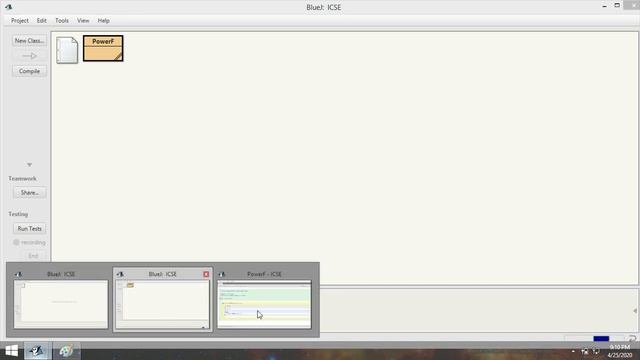 Java Recursion , The recursive function in java смотреть онлайн
