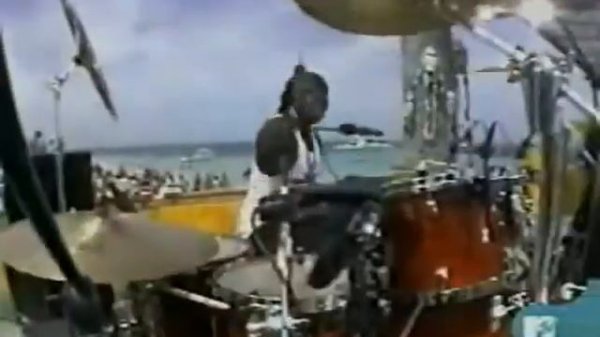 Crazy Town Butterfly live Spring Break 2001