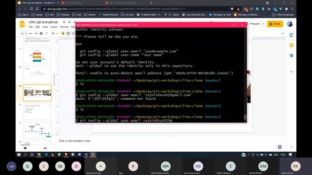 Getting Started with Open Source ❘ DevOps ❘ Git ❘ GitHub ❘ clite workshop смотреть онлайн