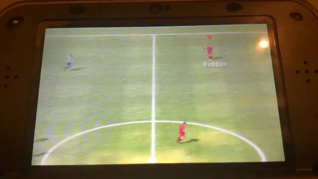 Fifa 15 FC Bayern gegen Fc Schalke 04 3ds смотреть онлайн