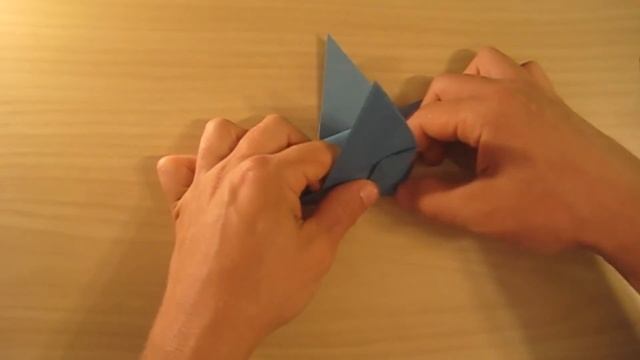 Голубь оригами Juravliki.ru
