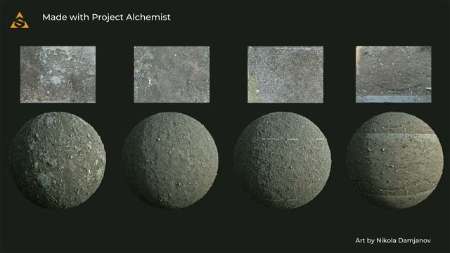 Substance day at SIGGRAPH: Keynote and Substance Alchemist demo смотреть онлайн