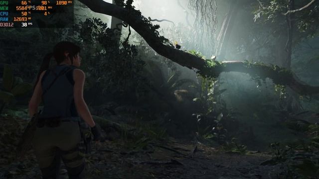 Shadow of the Tomb Raider | FPS TEST | ULTRA / RTX ON / DLSS ON (RTX 2060 - İ3 12100F - 16GB) смотреть онлайн