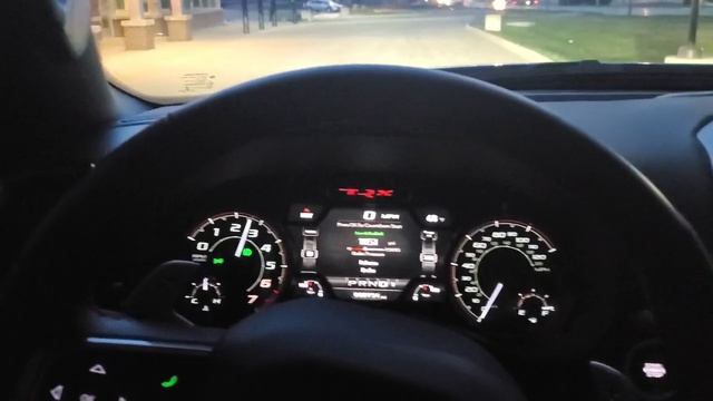 Ram TRX Launch Mode Tutorial смотреть онлайн