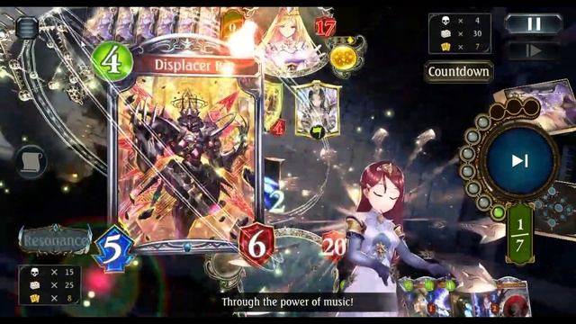 [Shadowverse] Awakened Ragna (Part 1 of 3) Jotet and Hamelin. Call Many Moe Aegis (Portalcraft) смотреть онлайн