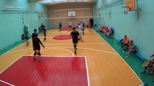 Асфальт vs А/С Любава - Волейбол - super lite уровень 2019/11/10 смотреть онлайн
