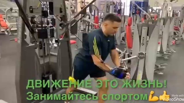 Спорт это сила \\ Вадим Нуждин \\ Диалог. Доверие. Действие смотреть онлайн