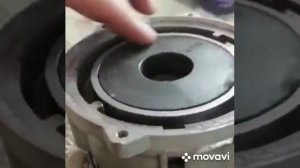 Ремонт насоса котла Мастер Газ  16 часть 2