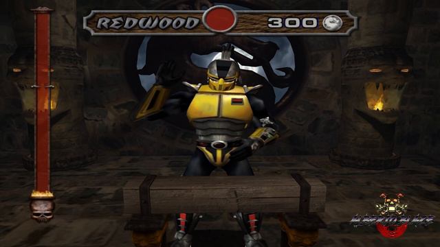 MORTAL KOMBAT DEADLY ALLIANCE: All Test Your Might [PS2] 4K 60FPS 2020
