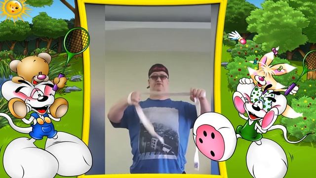 Адаптивная гимнастика // ЦДТ "Ново-Переделкино" смотреть онлайн