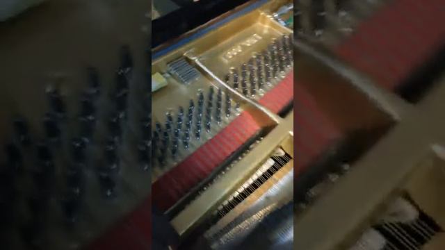 首台 双音板 三角钢琴 First Grand Piano with Double Soundboard in смотреть онлайн