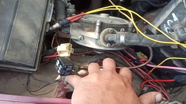 ваз 2104,05,07 инжектор, через раз срабатывает стартёр смотреть онлайн