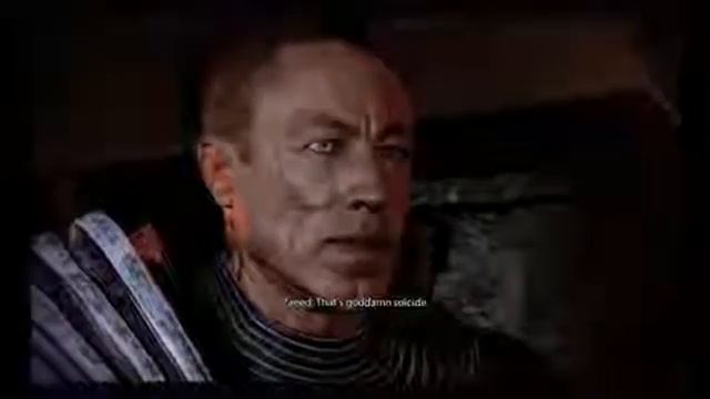 Commander Shepard   Mass Effect Song   Original Video