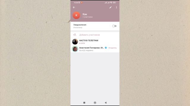 Как передать права группы в телеграм telegram? смотреть онлайн