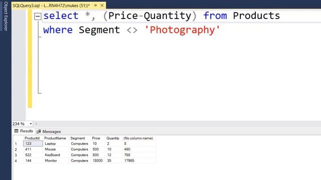 8. What are Operators in SQL Server | Common Operators in Database | SQL Server Beginners смотреть онлайн