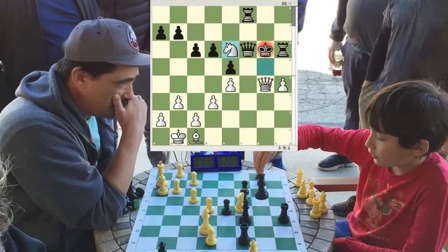 10 Year Old Prodigy Thinks "3 Month" Hustler Is Sus! Feisty Forest vs Cobra Chris смотреть онлайн
