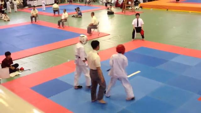 2012 All Japan Tournament Franek смотреть онлайн