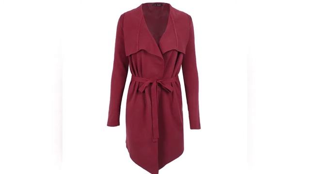 Одежда с Aliexpress - Вязаный кардиган с хорошими отзывами Simplee