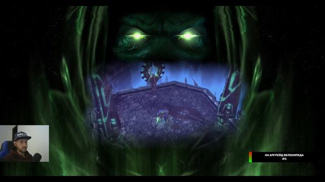 StarCraft2 вечерком смотреть онлайн