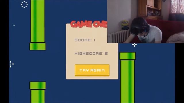 Le retour de Flappy nyan cat #2 смотреть онлайн