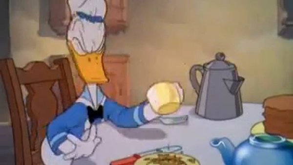 Дональд Дак Donald Duck 15 Дональд