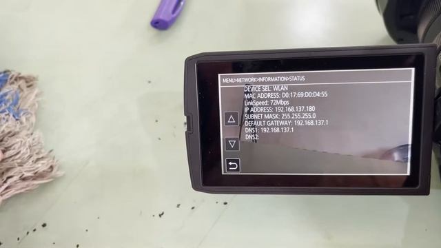 How do I connect my camcorder to OBS? How do I connect my Panasonic camera to my computer via WIFI смотреть онлайн