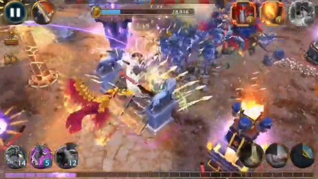 Bloffer\Athena Achilles Gk Test - Autoplay смотреть онлайн