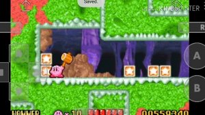Kirby Nightmare in Dream Land Walkthrough | Кирби кошмар в долине снов | #5 Yougurt Yard