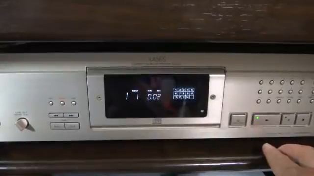 CDP-XA5ES 動作確認動画　20140704192006 смотреть онлайн
