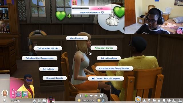 JE SUIS NOUVEAU EN VILLE...| SIMS 4 смотреть онлайн