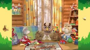 День в Шишкином Лесу. Совинформ. Летучие мыши