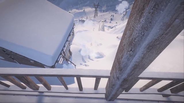 STEEP | Nate Hotshot: REAL SNOW 2021 | World of X Games смотреть онлайн
