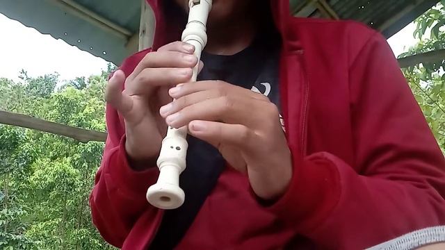 Nih!! stok buat sound meme - Raising Fighting Spirit(Ost.Naruto) Recorder Cover смотреть онлайн